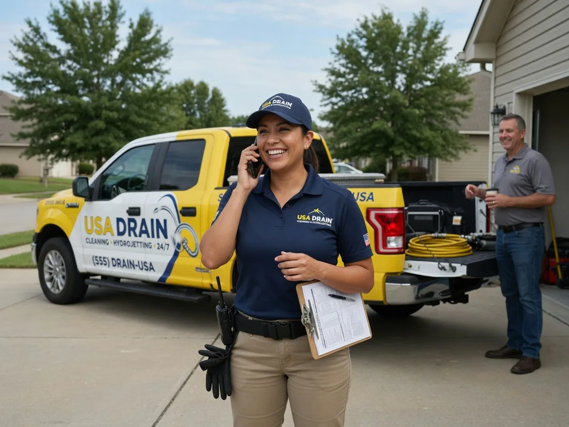 Drain Cleaning Monroeville, PA FAQs